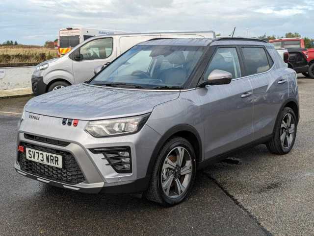 2023 SsangYong Tivoli Ultimate 1.5