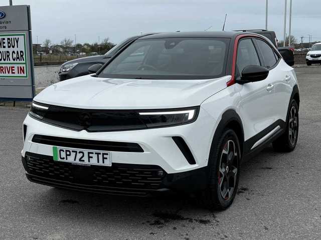 2022 Vauxhall Mokka E Gs Line