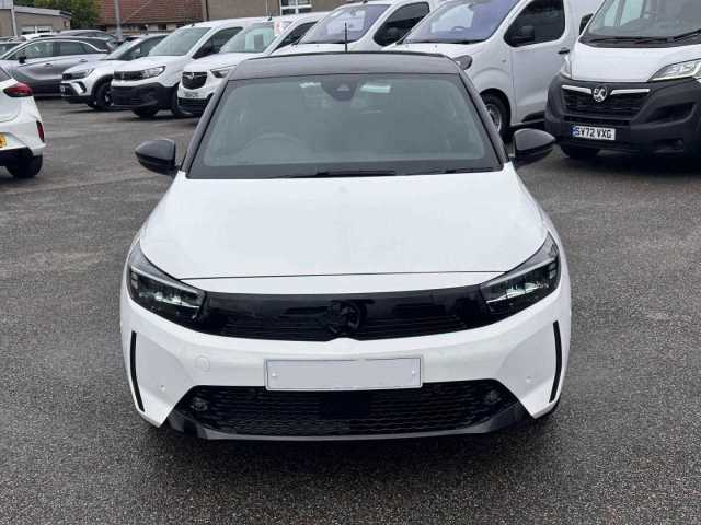 2024 Vauxhall Corsa Gs 1.2 75 5dr