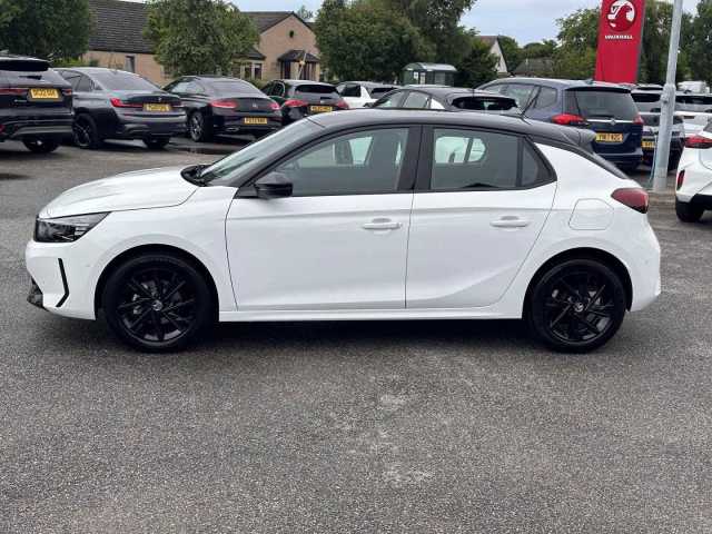 2024 Vauxhall Corsa Gs 1.2 75 5dr