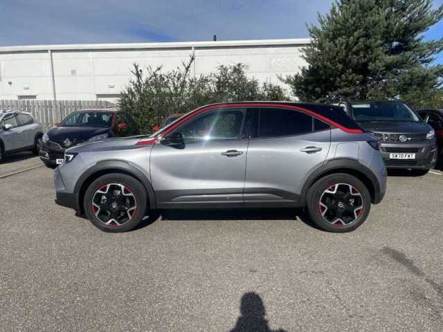 2024 Vauxhall Mokka Gs Ev