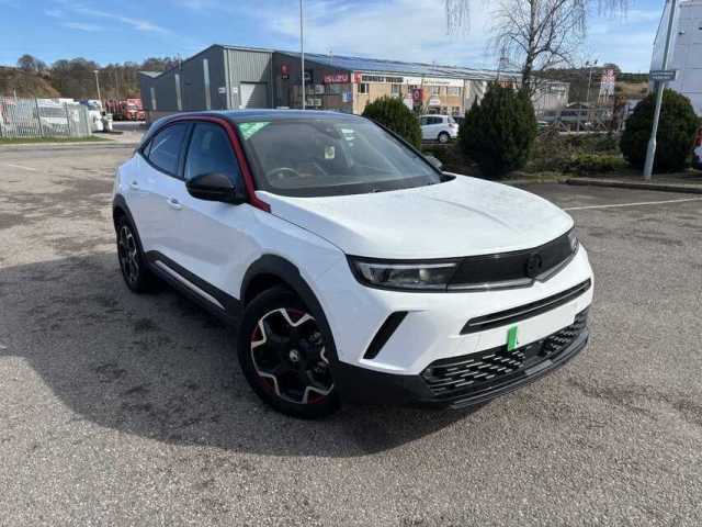 Vauxhall Mokka Gs Ev Hatchback Electric White