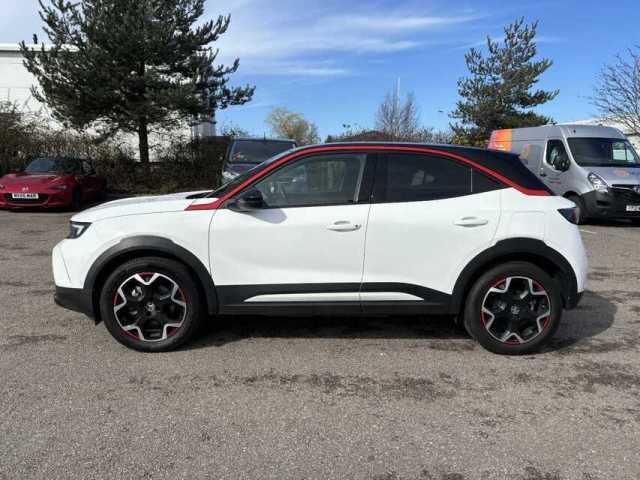 2023 Vauxhall Mokka Gs Ev