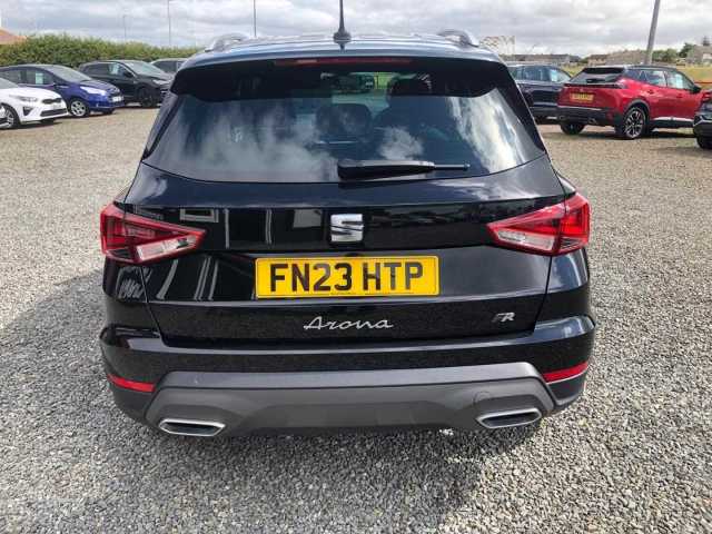 2023 SEAT Arona 1.0 Fr Edition Tsi