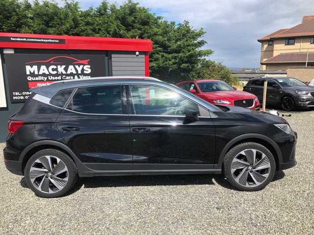 2023 SEAT Arona 1.0 Fr Edition Tsi