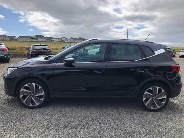 2023 SEAT Arona 1.0 Fr Edition Tsi