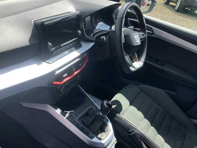 2023 SEAT Arona 1.0 Fr Edition Tsi