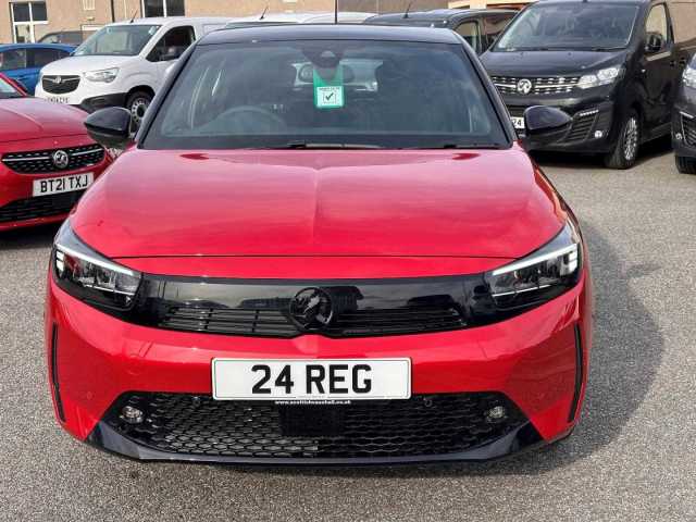 2024 Vauxhall Corsa 1.2 Gs Turbo