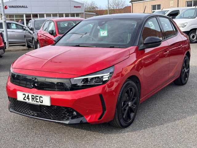 2024 Vauxhall Corsa 1.2 Gs Turbo
