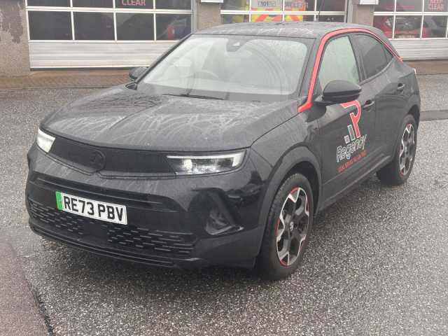 2023 Vauxhall Mokka Gs Ev