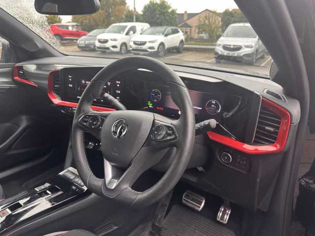 2023 Vauxhall Mokka Gs Ev