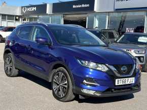 NISSAN QASHQAI 2018 (68) at Moravian Motors Buckie