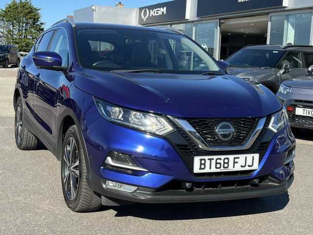 2018 Nissan Qashqai 1.3 N-Connecta Dig-T
