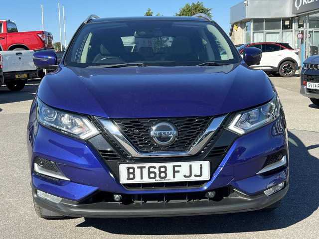 2018 Nissan Qashqai 1.3 N-Connecta Dig-T