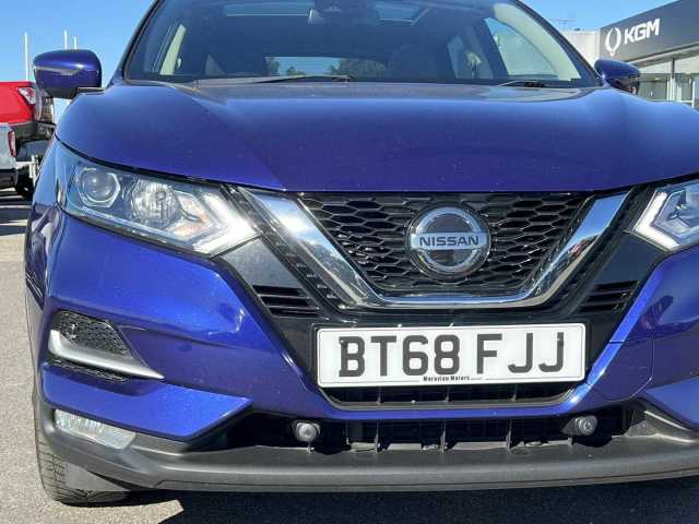 2018 Nissan Qashqai 1.3 N-Connecta Dig-T