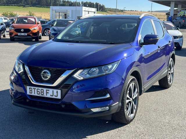 2018 Nissan Qashqai 1.3 N-Connecta Dig-T