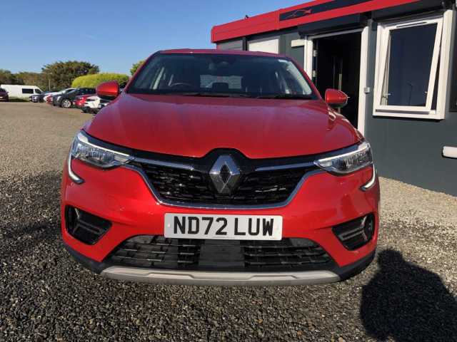 2023 Renault Arkana 1.6 Evolution E-Tech Hev A