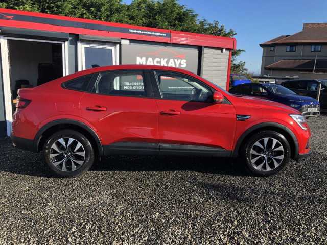 2023 Renault Arkana 1.6 Evolution E-Tech Hev A