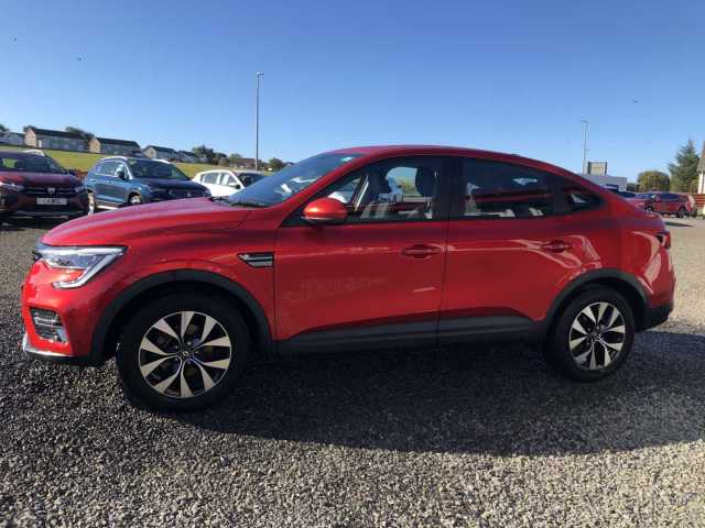 2023 Renault Arkana 1.6 Evolution E-Tech Hev A