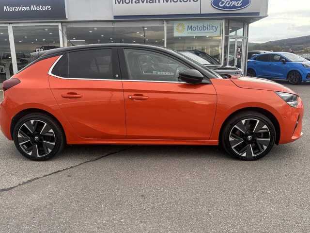 2020 Vauxhall Corsa E Elite Nav
