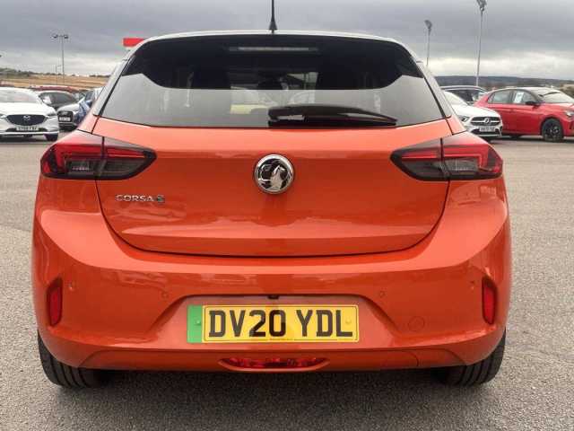 2020 Vauxhall Corsa E Elite Nav