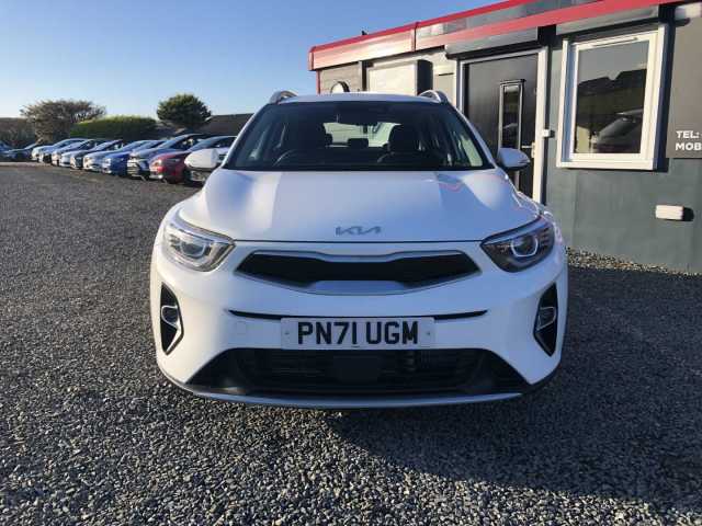 2021 Kia Stonic 1.0 2 S-A