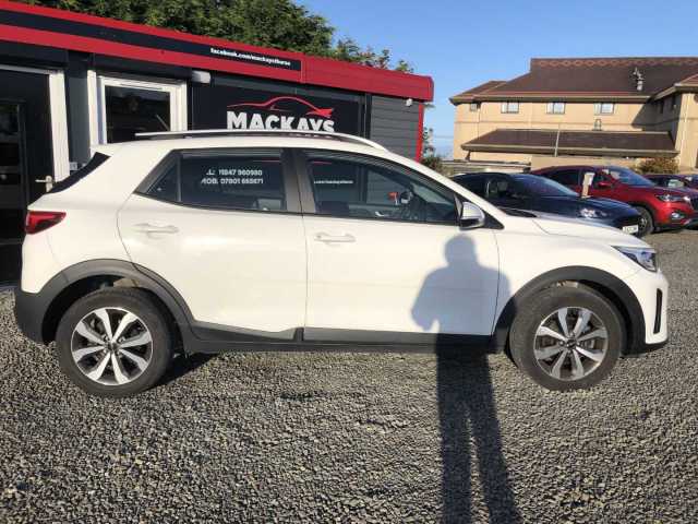 2021 Kia Stonic 1.0 2 S-A