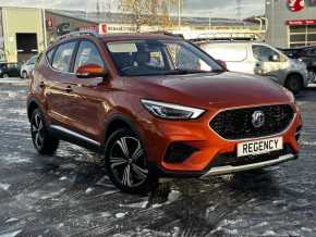MG MOTOR UK ZS 2023 (23) at Moravian Motors Buckie