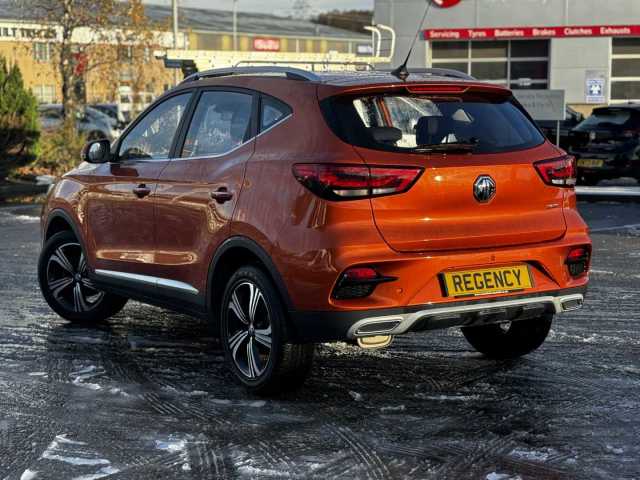2023 MG Motor UK ZS 1.5 Excite Vti-Tech