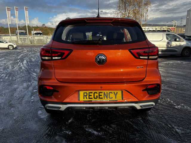 2023 MG Motor UK ZS 1.5 Excite Vti-Tech