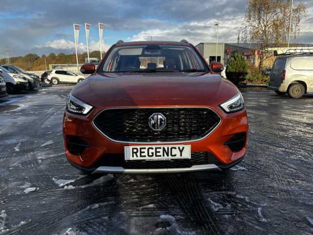 2023 MG Motor UK ZS 1.5 Excite Vti-Tech
