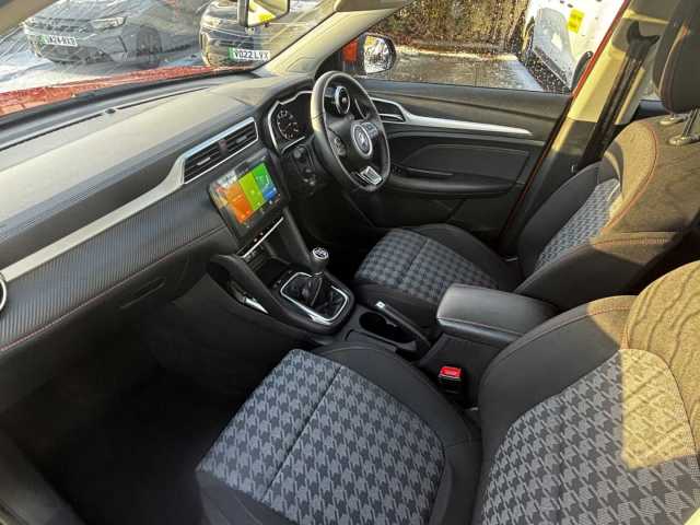 2023 MG Motor UK ZS 1.5 Excite Vti-Tech