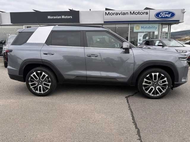 2024 KGM Torres K40 AUTO