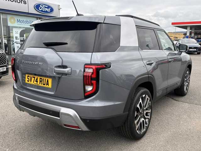2024 KGM Torres K40 AUTO