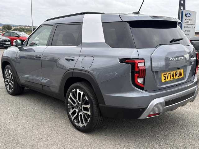 2024 KGM Torres K40 AUTO