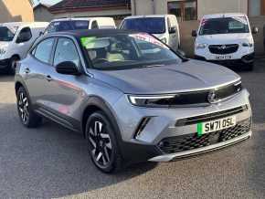 VAUXHALL MOKKA 2022 (71) at Moravian Motors Buckie