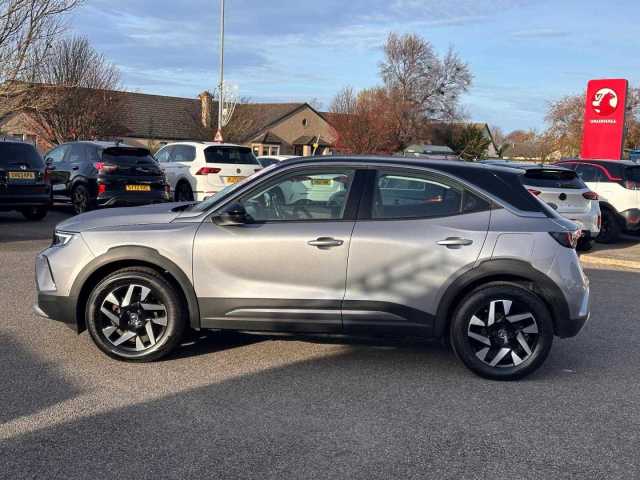 2022 Vauxhall Mokka Hat 50kwh 11kwch 136ps Elt Nav Pr