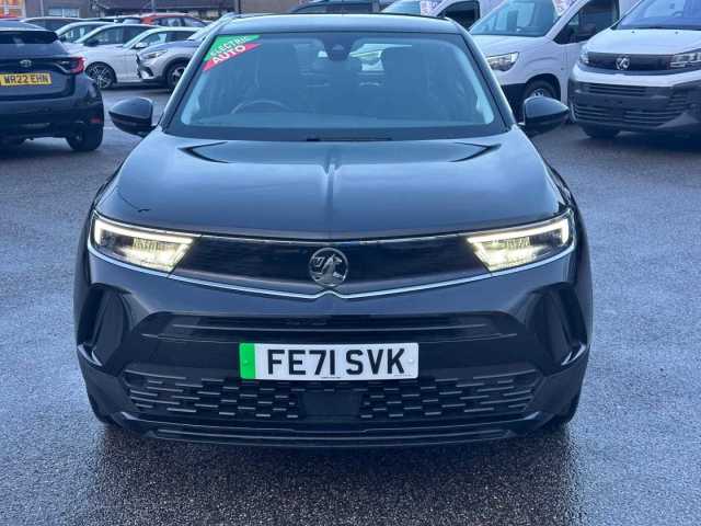 2021 Vauxhall Mokka Se Nav Premium Ev