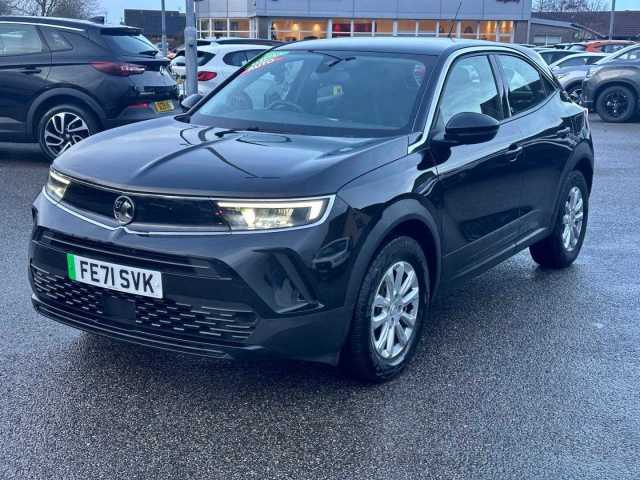 2021 Vauxhall Mokka Se Nav Premium Ev