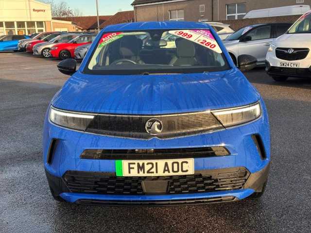 2021 Vauxhall Mokka Se Nav Premium Ev