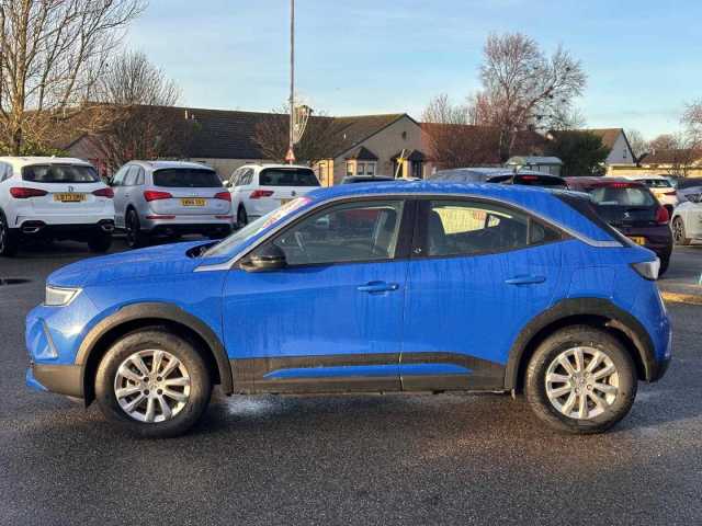 2021 Vauxhall Mokka Se Nav Premium Ev