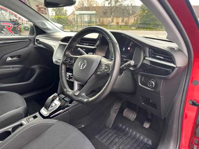 2021 Vauxhall Corsa E Elite Nav Premium