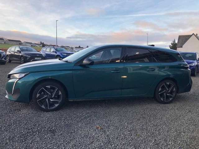 2023 Peugeot 308 1.2 Allure Prem Sw P-Tech Ss A