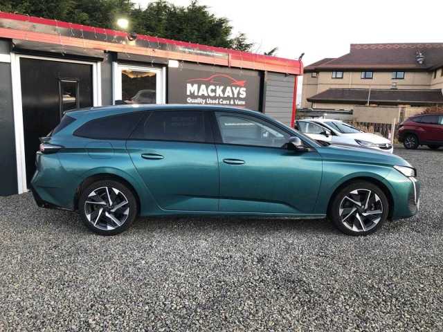 2023 Peugeot 308 1.2 Allure Prem Sw P-Tech Ss A