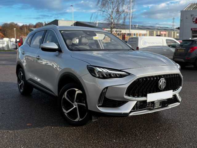 MG Motor UK HS 1.5 Se S-A Estate Petrol Silver