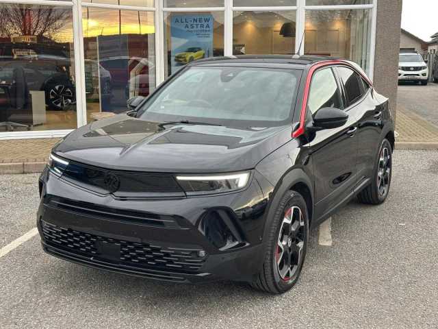 2022 Vauxhall Mokka Hat 50kwh 11kwch 136ps GS Line