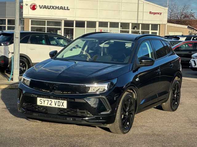 2022 Vauxhall Grandland 1.6 Gs Line Phev Auto