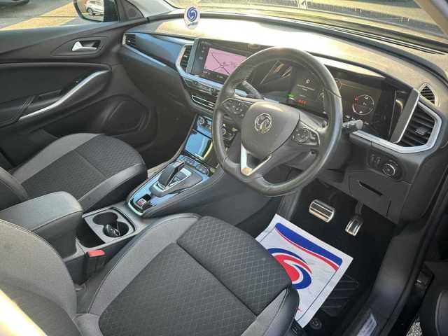 2022 Vauxhall Grandland 1.6 Gs Line Phev Auto