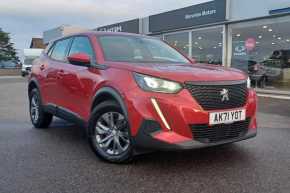 PEUGEOT 2008 2021 (71) at Moravian Motors Buckie
