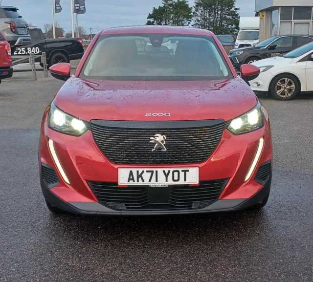 2021 Peugeot 2008 1.2 Active Premium Ptech S/S